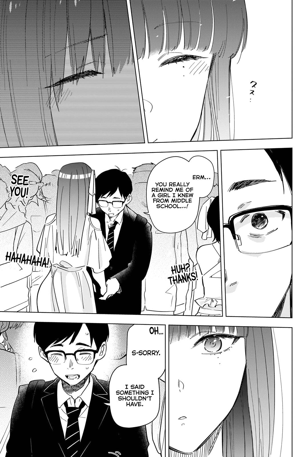 Read Boy's Abyss Manga Online