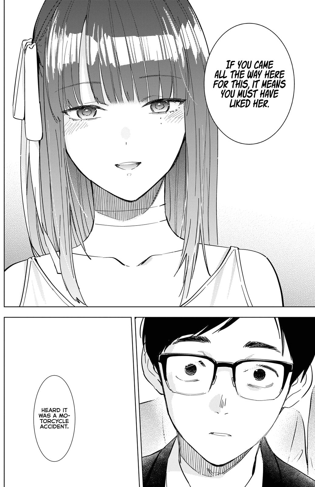 Read Boy's Abyss Manga Online