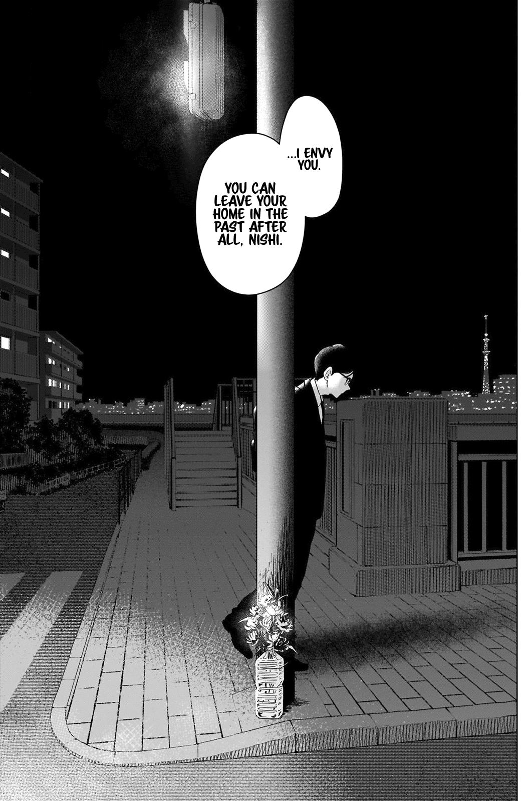 Read Boy's Abyss Manga Online
