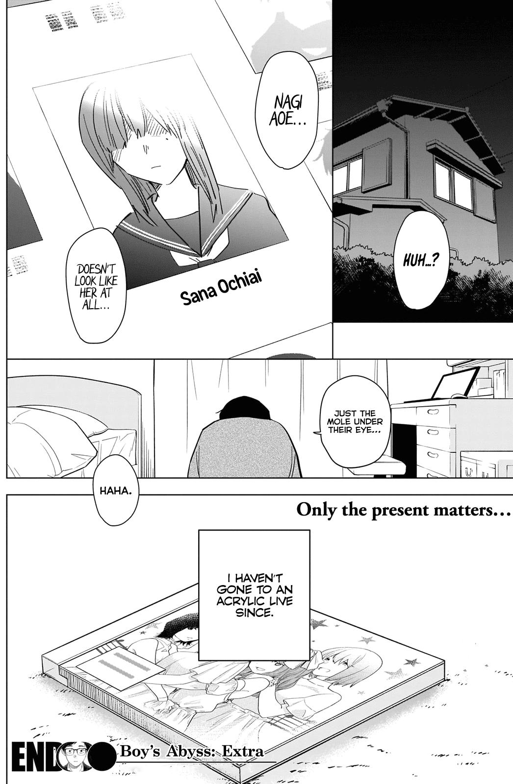 Read Boy's Abyss Manga Online