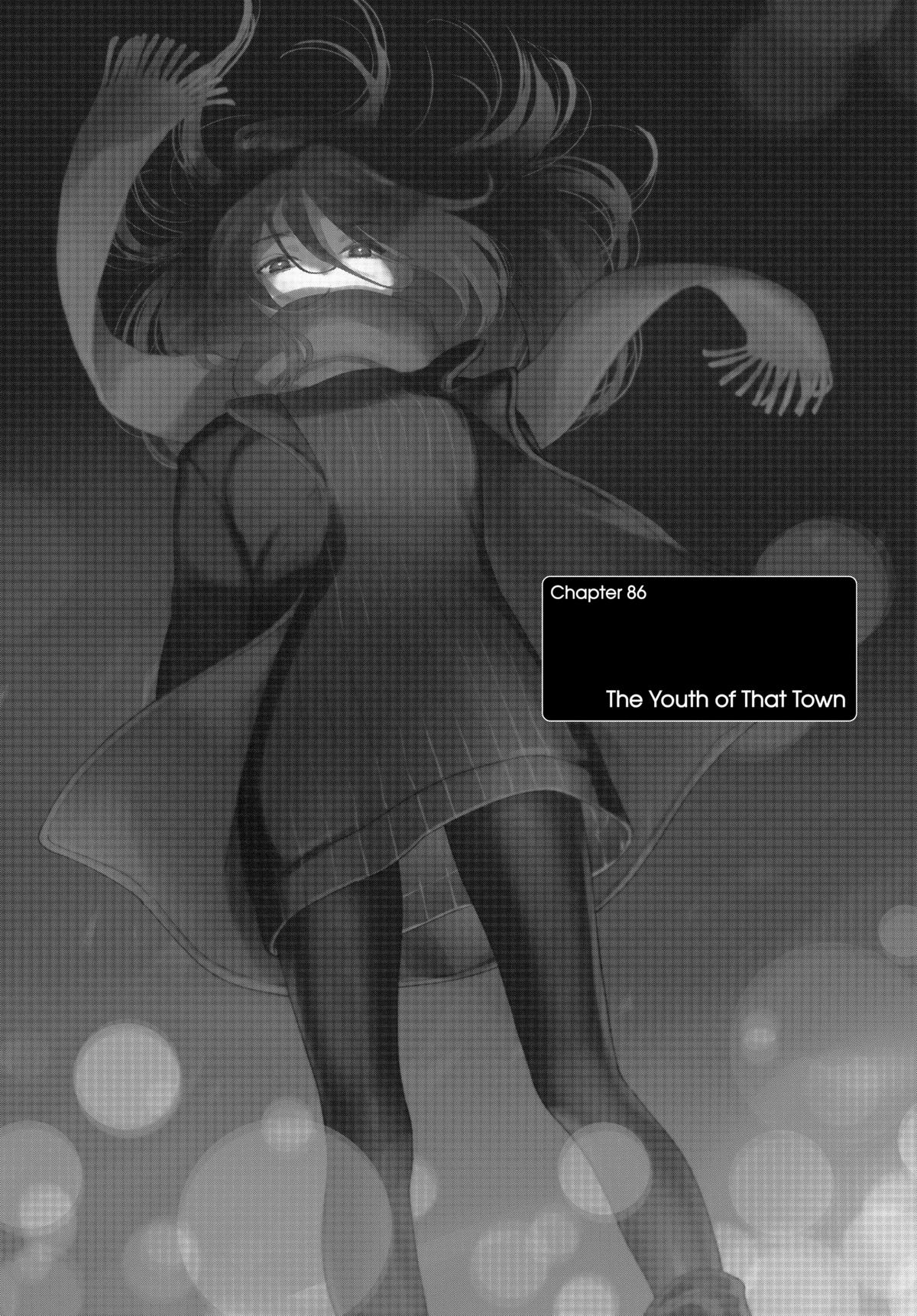 Read Boy's Abyss Manga Online