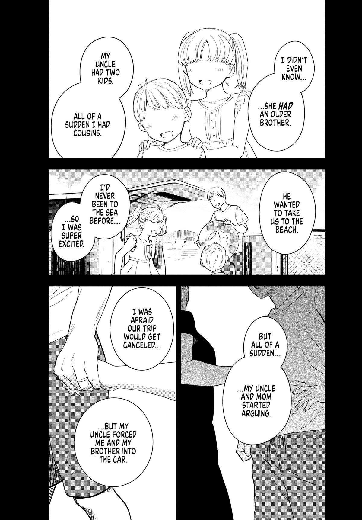 Read Boy's Abyss Manga Online
