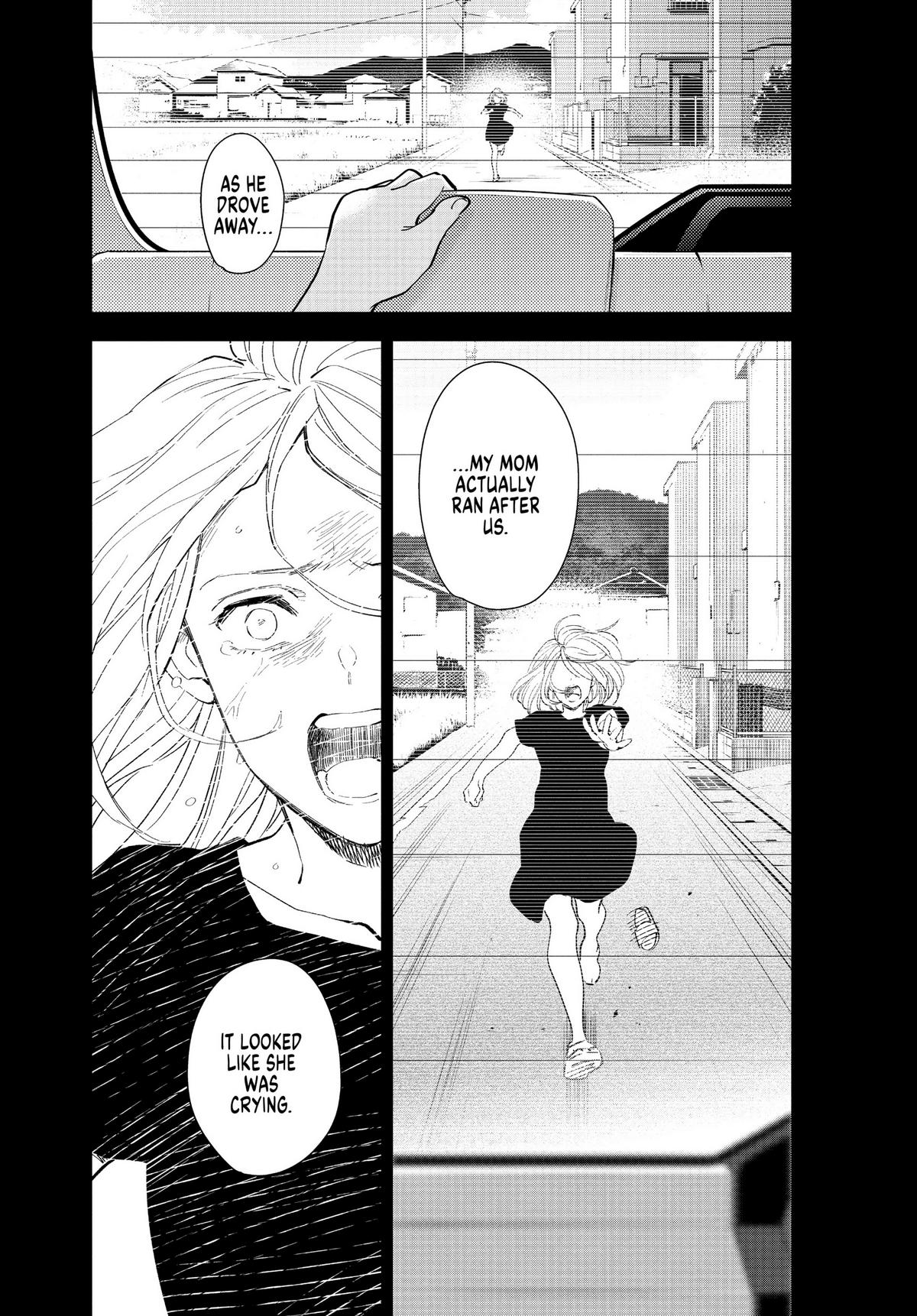 Read Boy's Abyss Manga Online