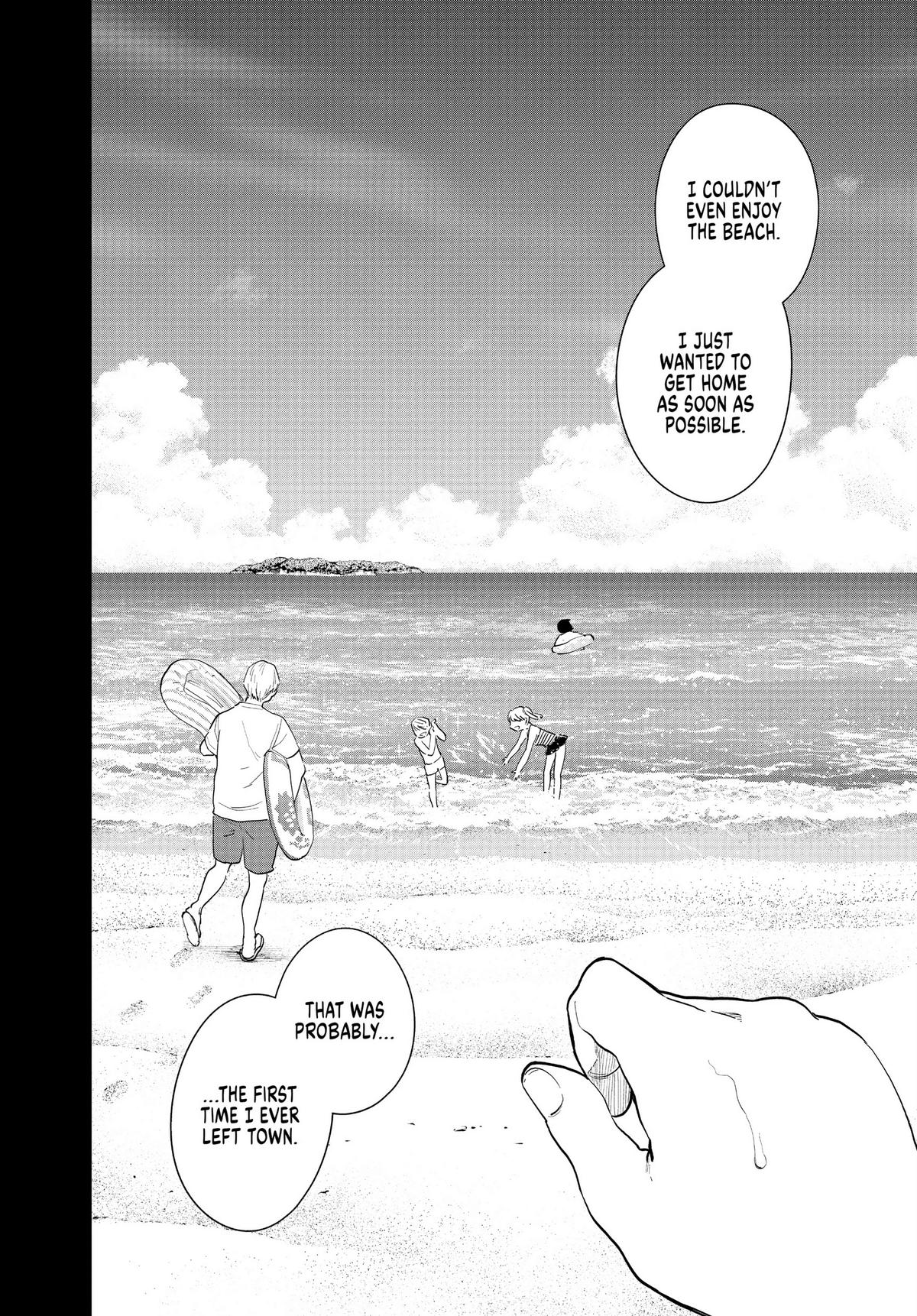 Read Boy's Abyss Manga Online