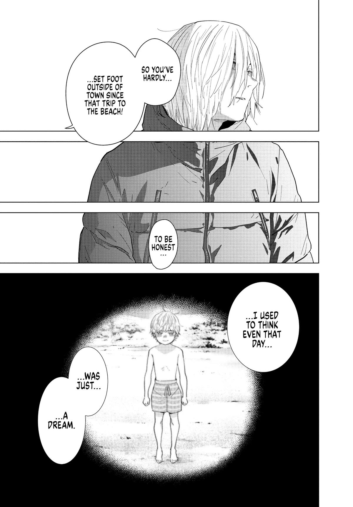 Read Boy's Abyss Manga Online