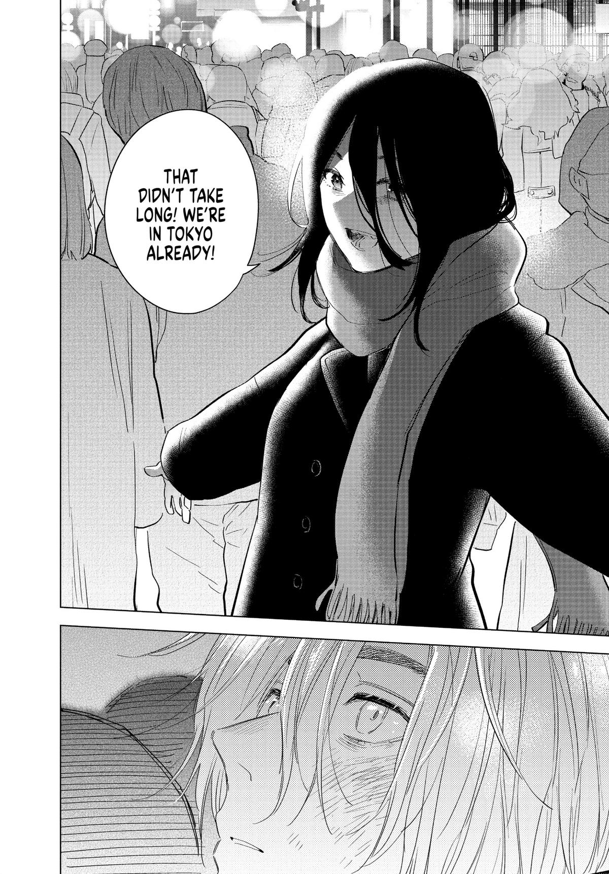 Read Boy's Abyss Manga Online