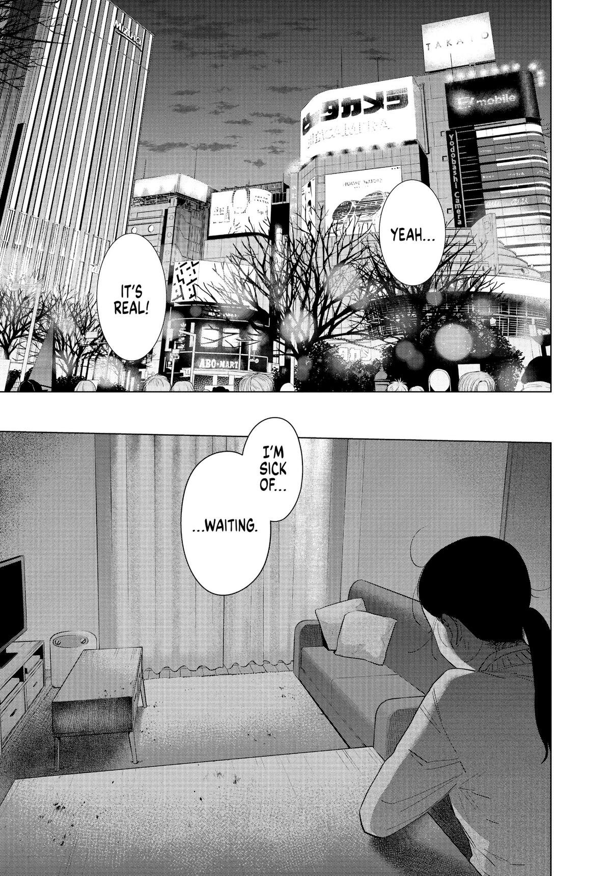 Read Boy's Abyss Manga Online