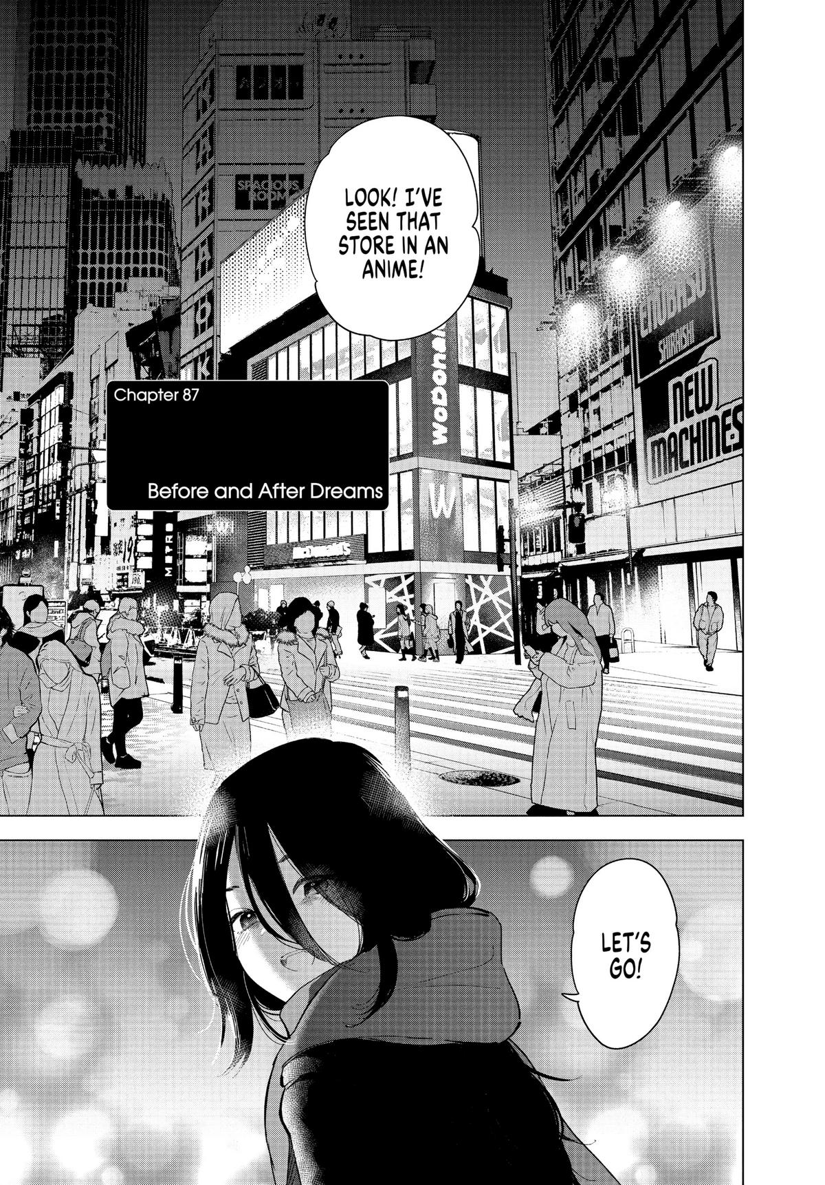 Read Boy's Abyss Manga Online