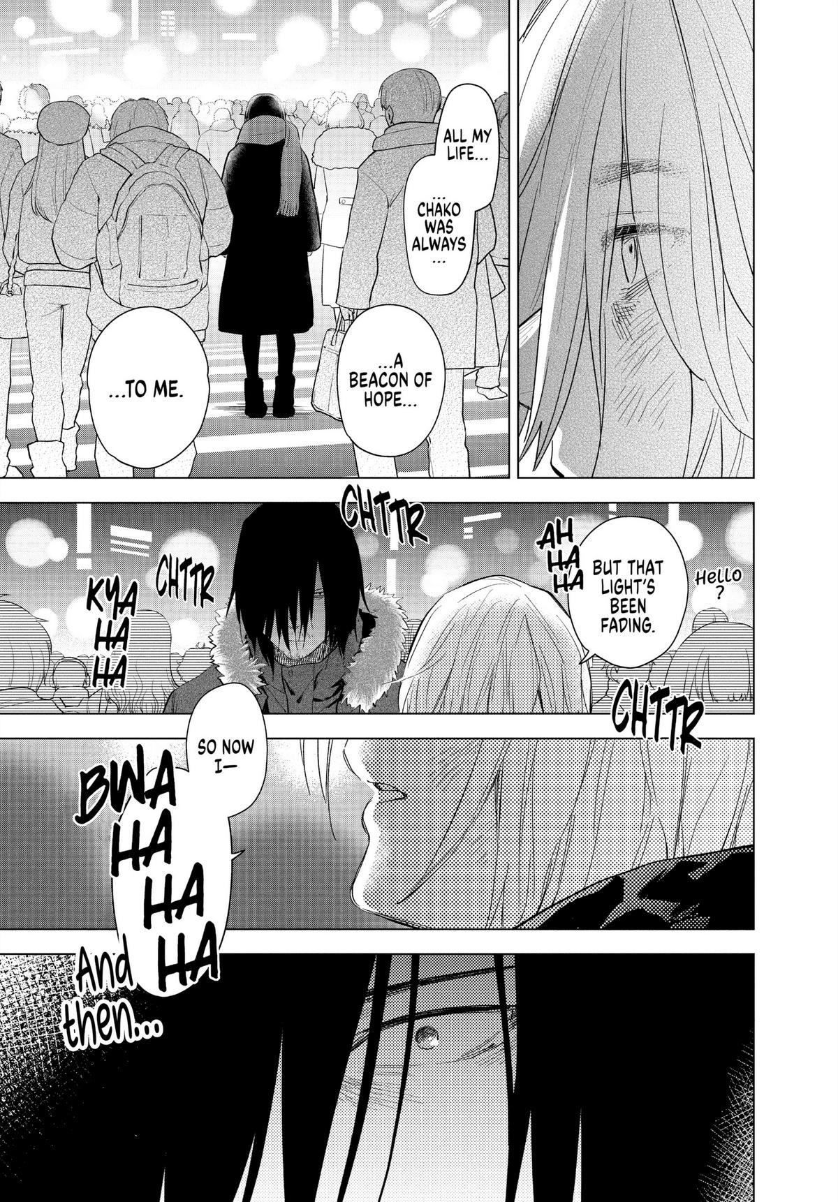 Read Boy's Abyss Manga Online