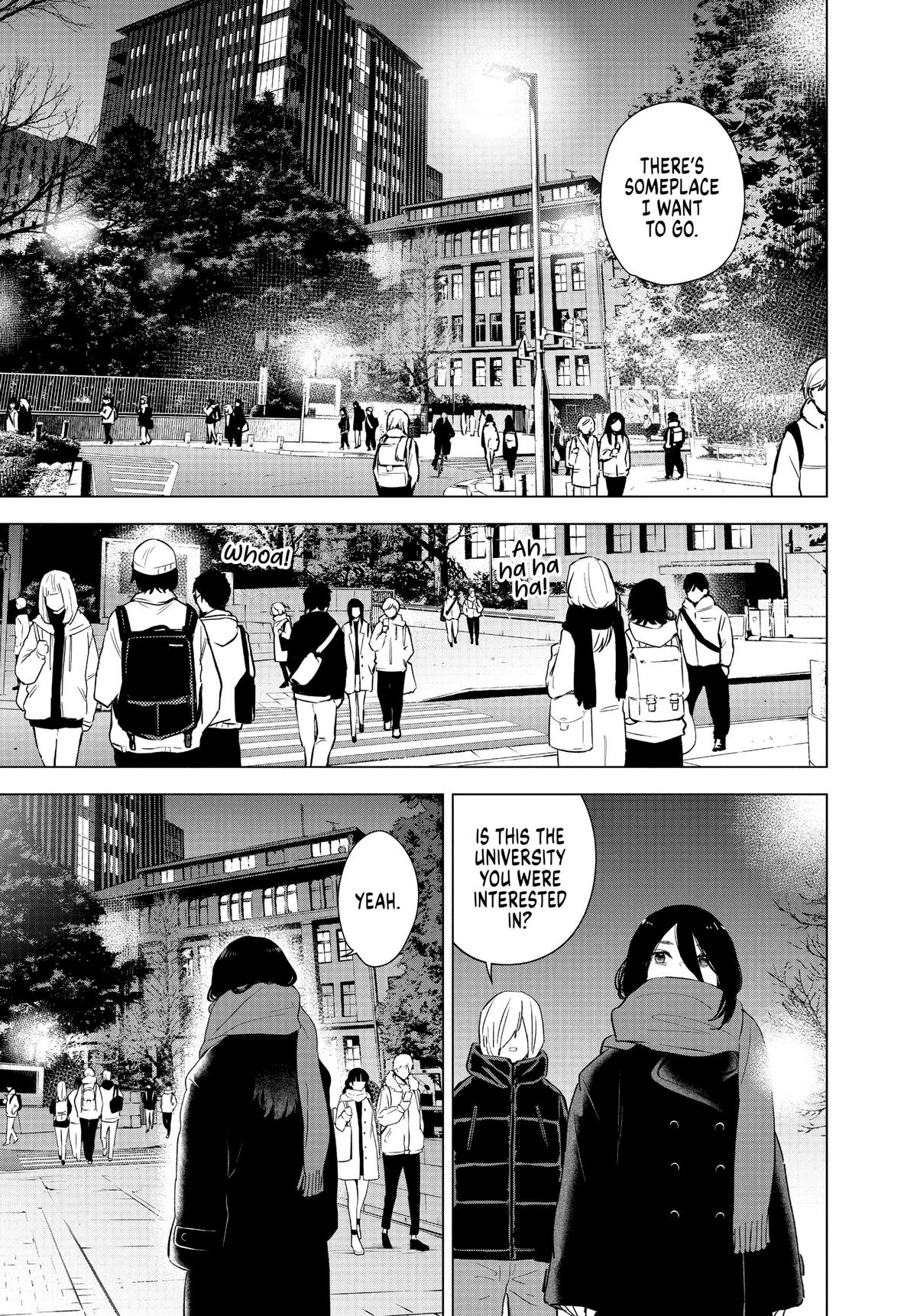 Read Boy's Abyss Manga Online