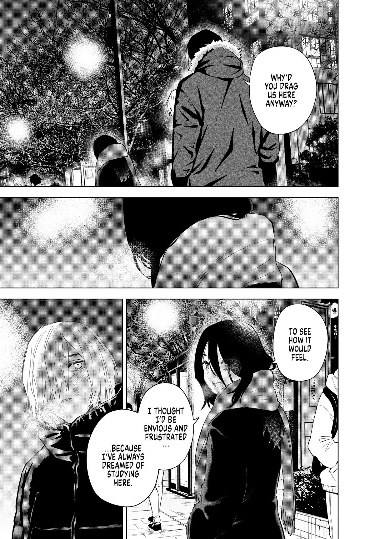 Read Boy's Abyss Manga Online