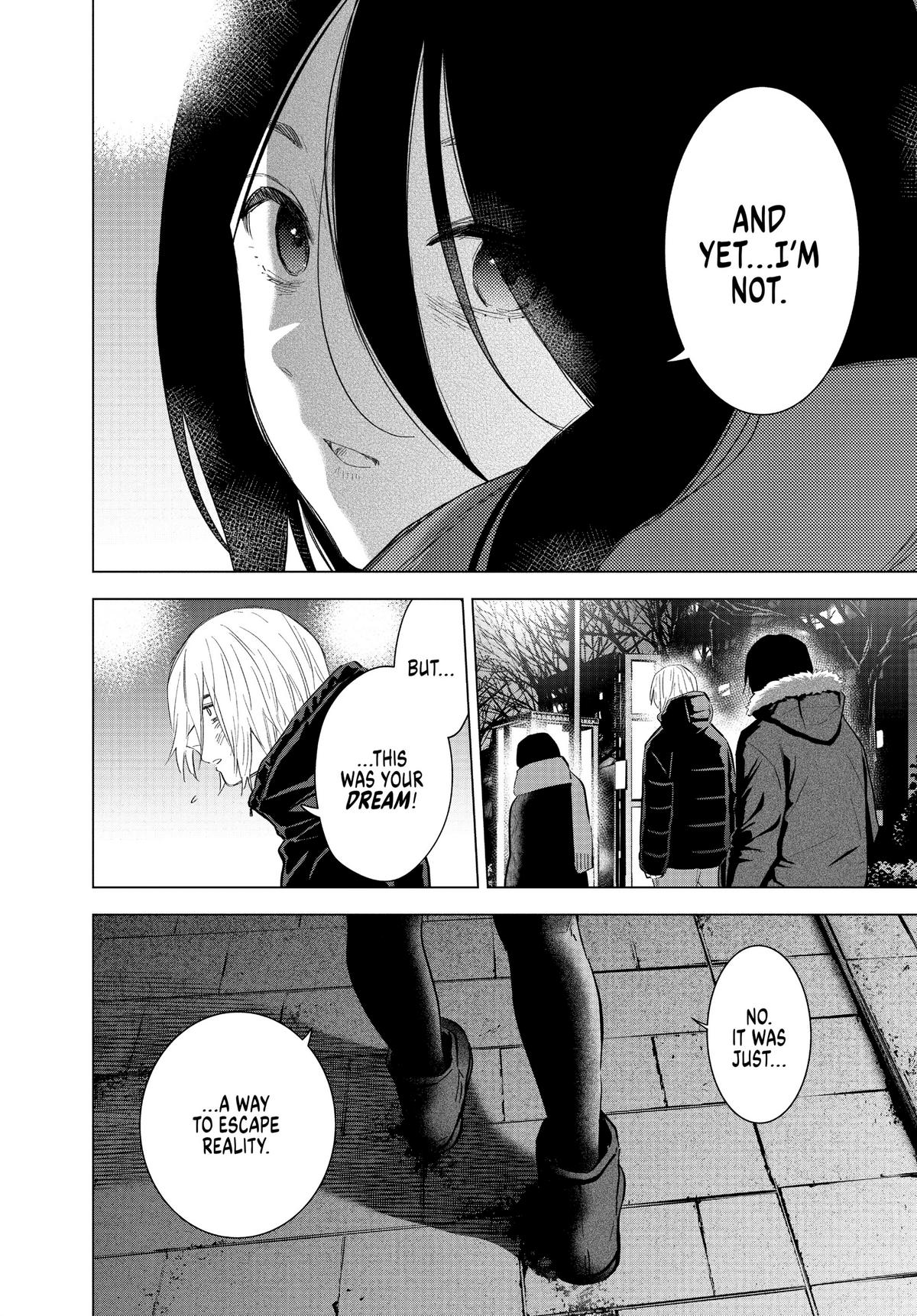 Read Boy's Abyss Manga Online