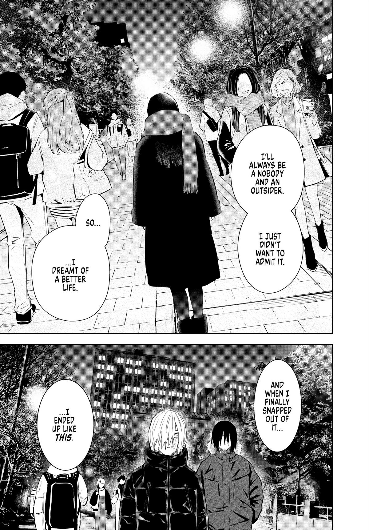 Read Boy's Abyss Manga Online