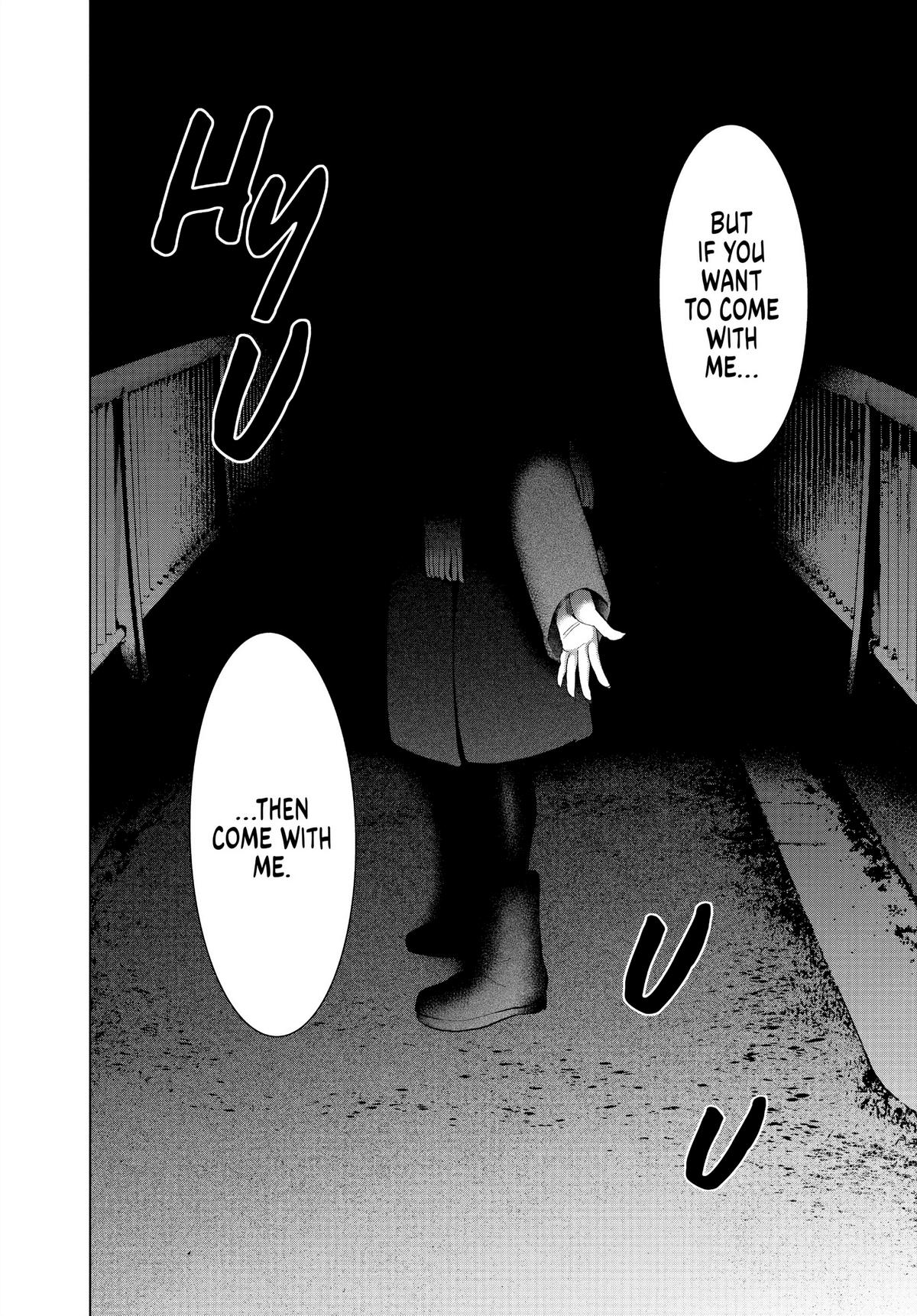 Read Boy's Abyss Manga Online
