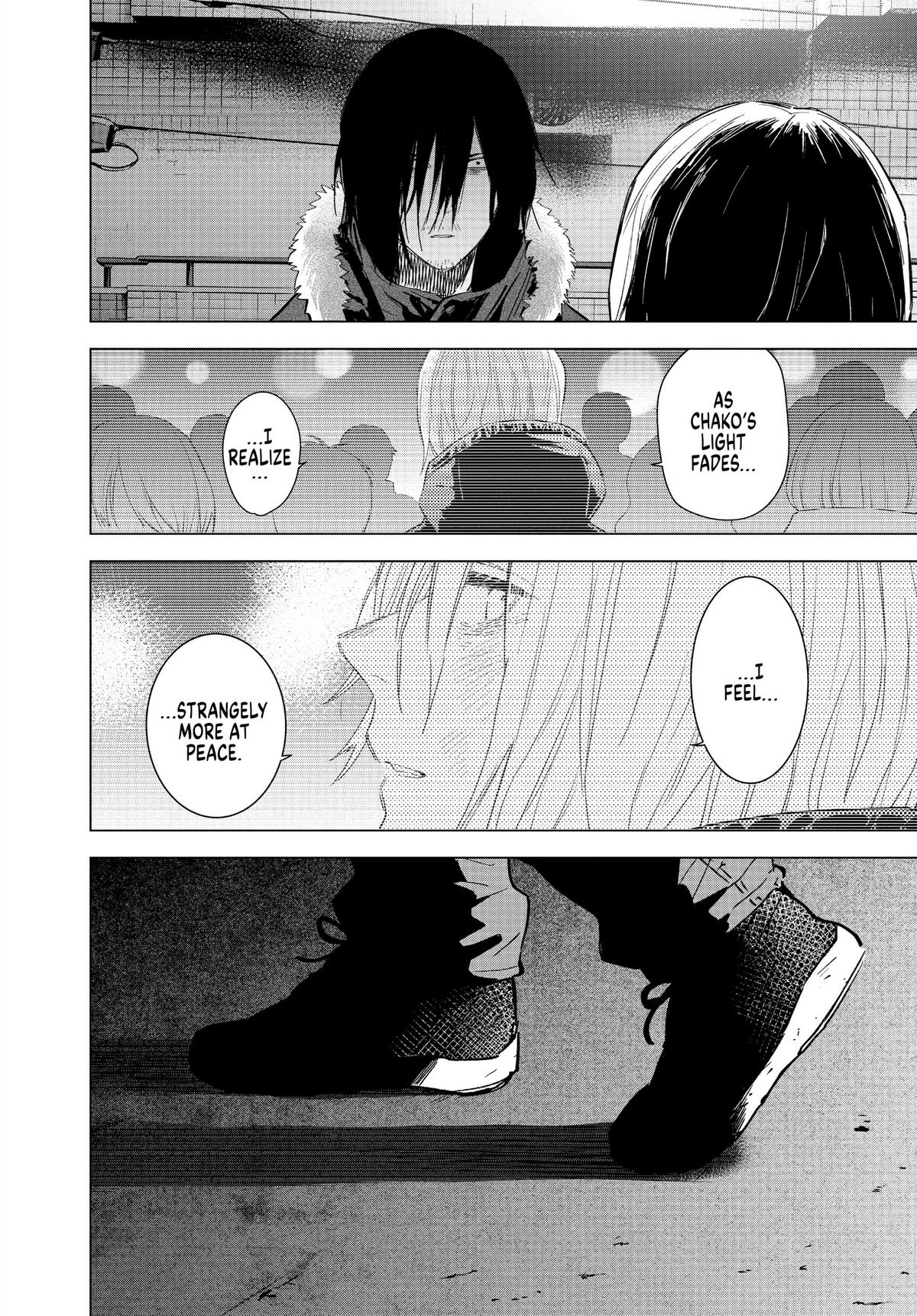Read Boy's Abyss Manga Online