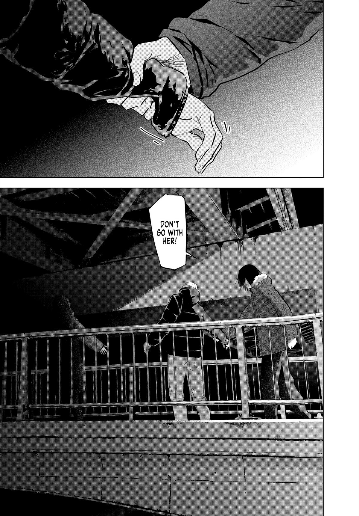 Read Boy's Abyss Manga Online