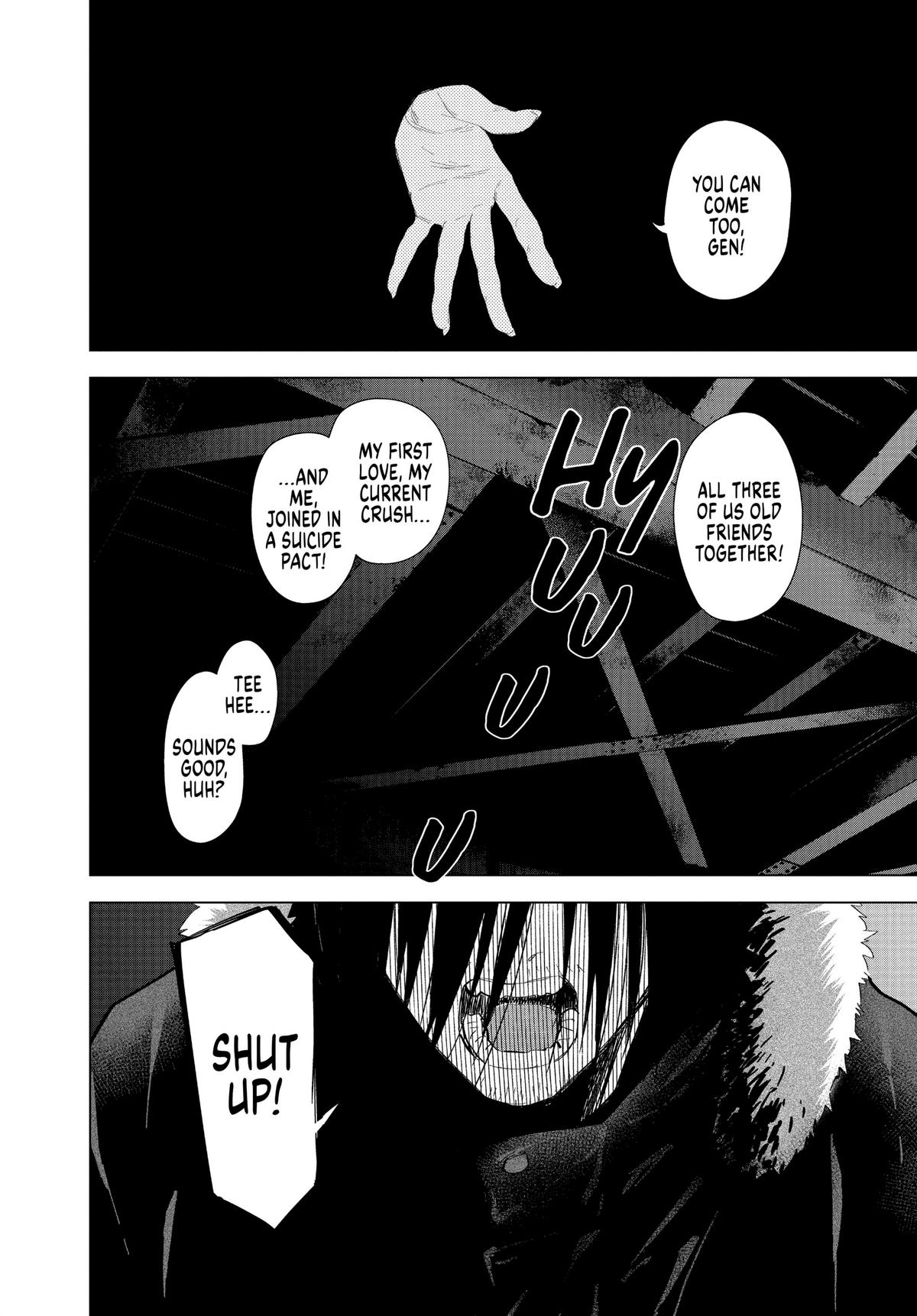 Read Boy's Abyss Manga Online