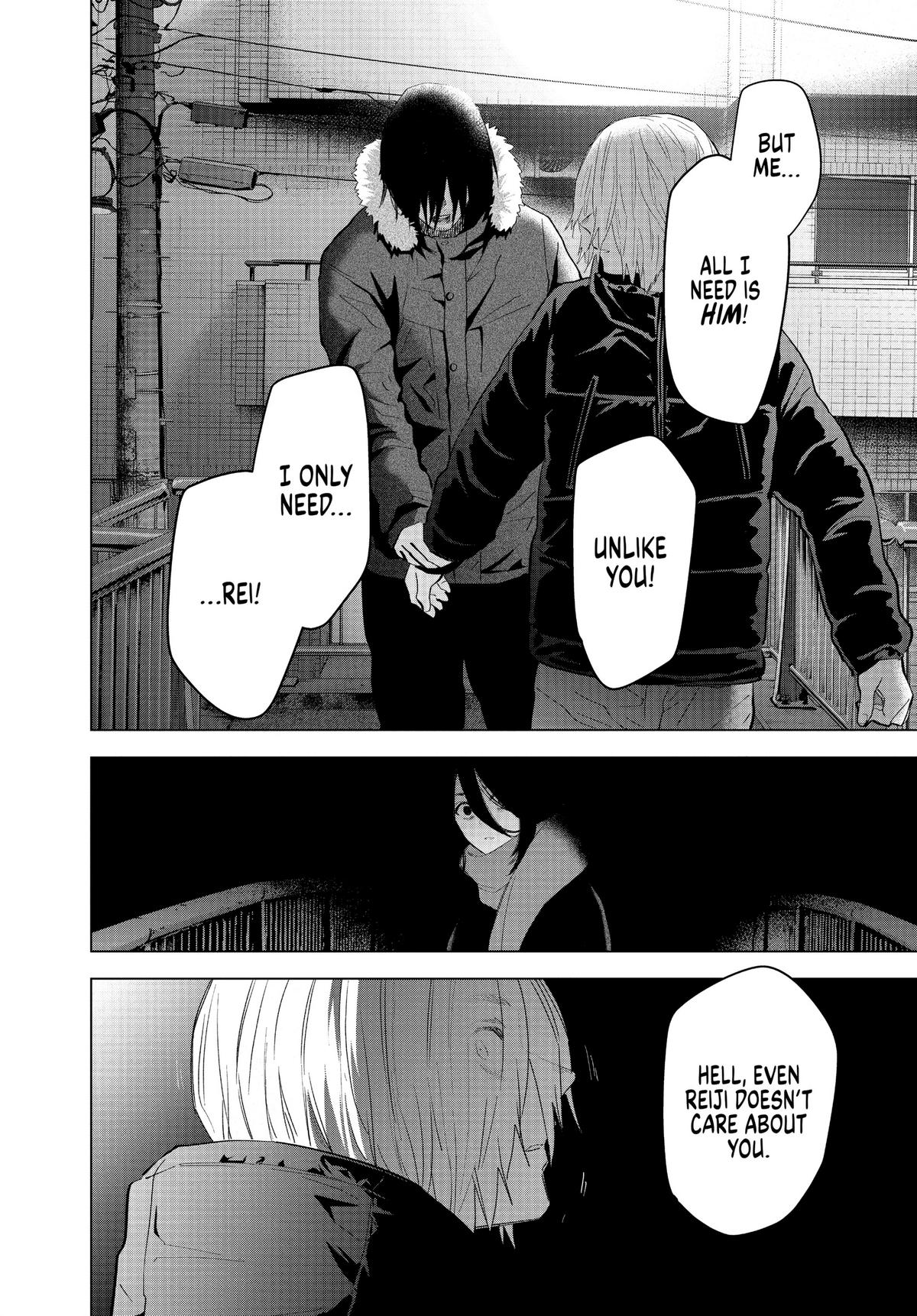 Read Boy's Abyss Manga Online