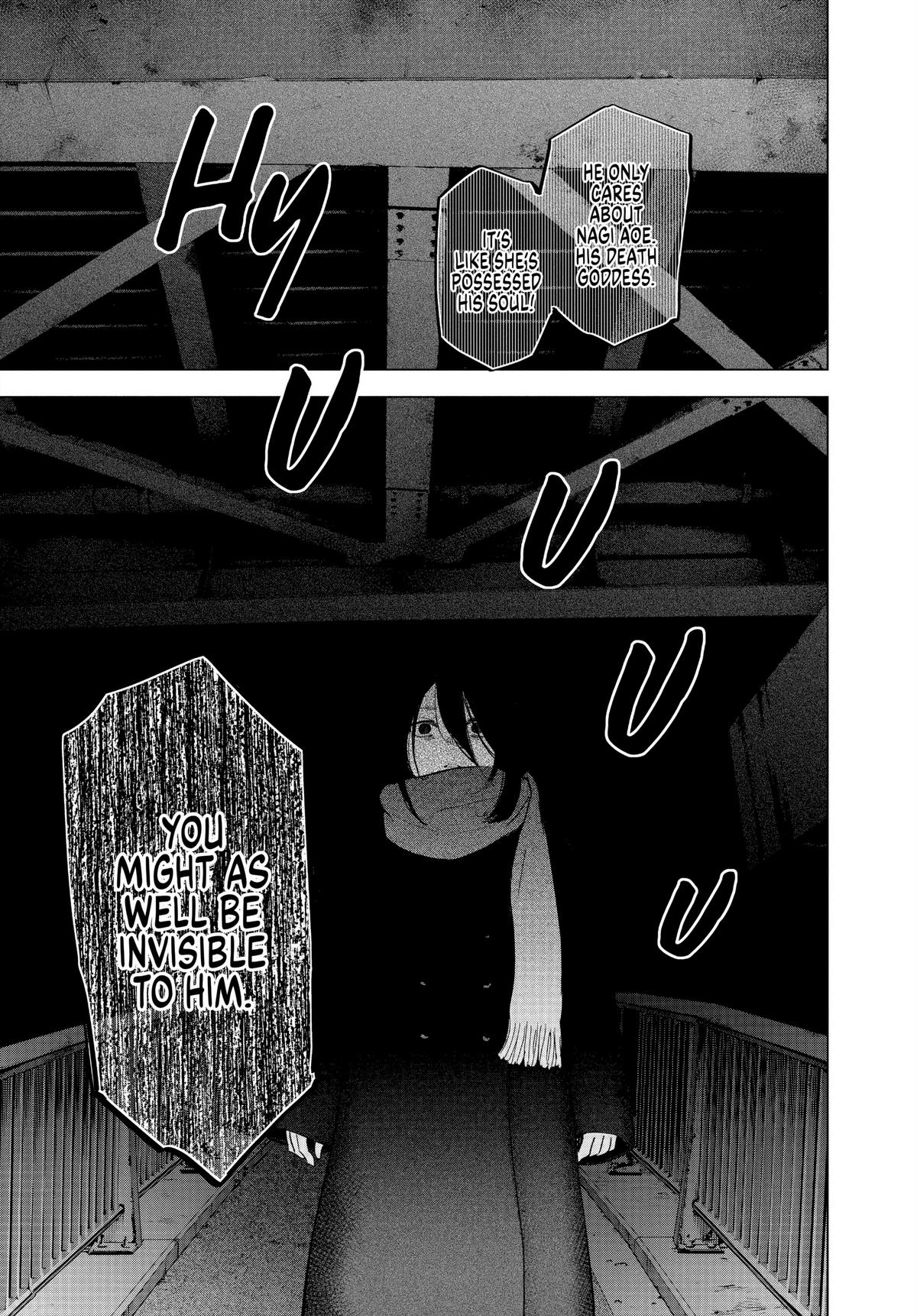 Read Boy's Abyss Manga Online