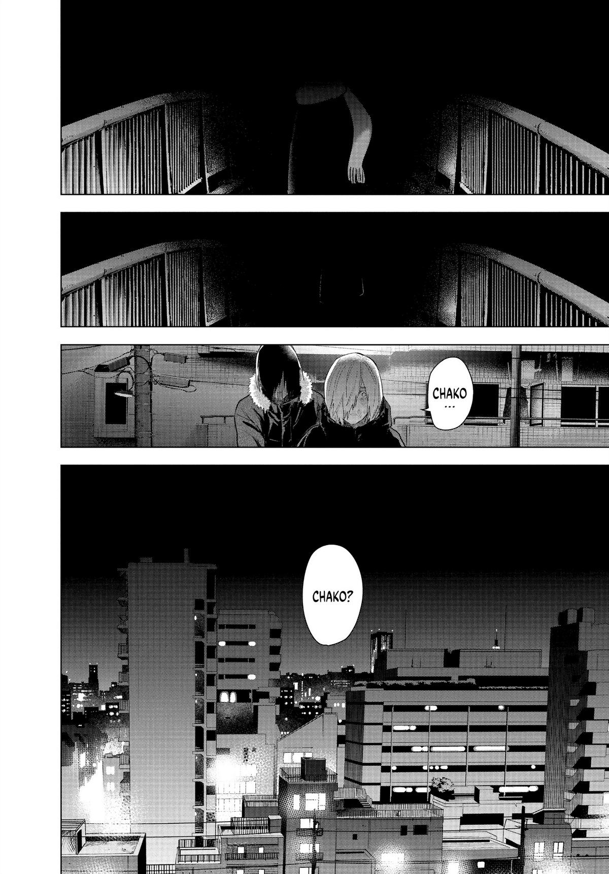 Read Boy's Abyss Manga Online