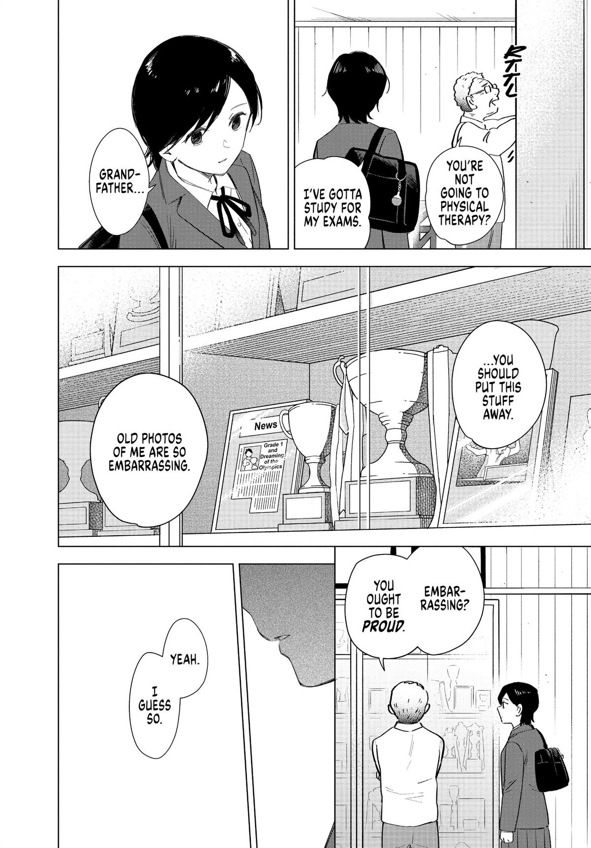 Read Boy's Abyss Manga Online