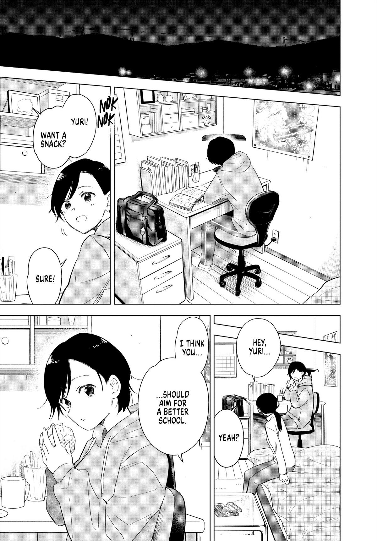 Read Boy's Abyss Manga Online