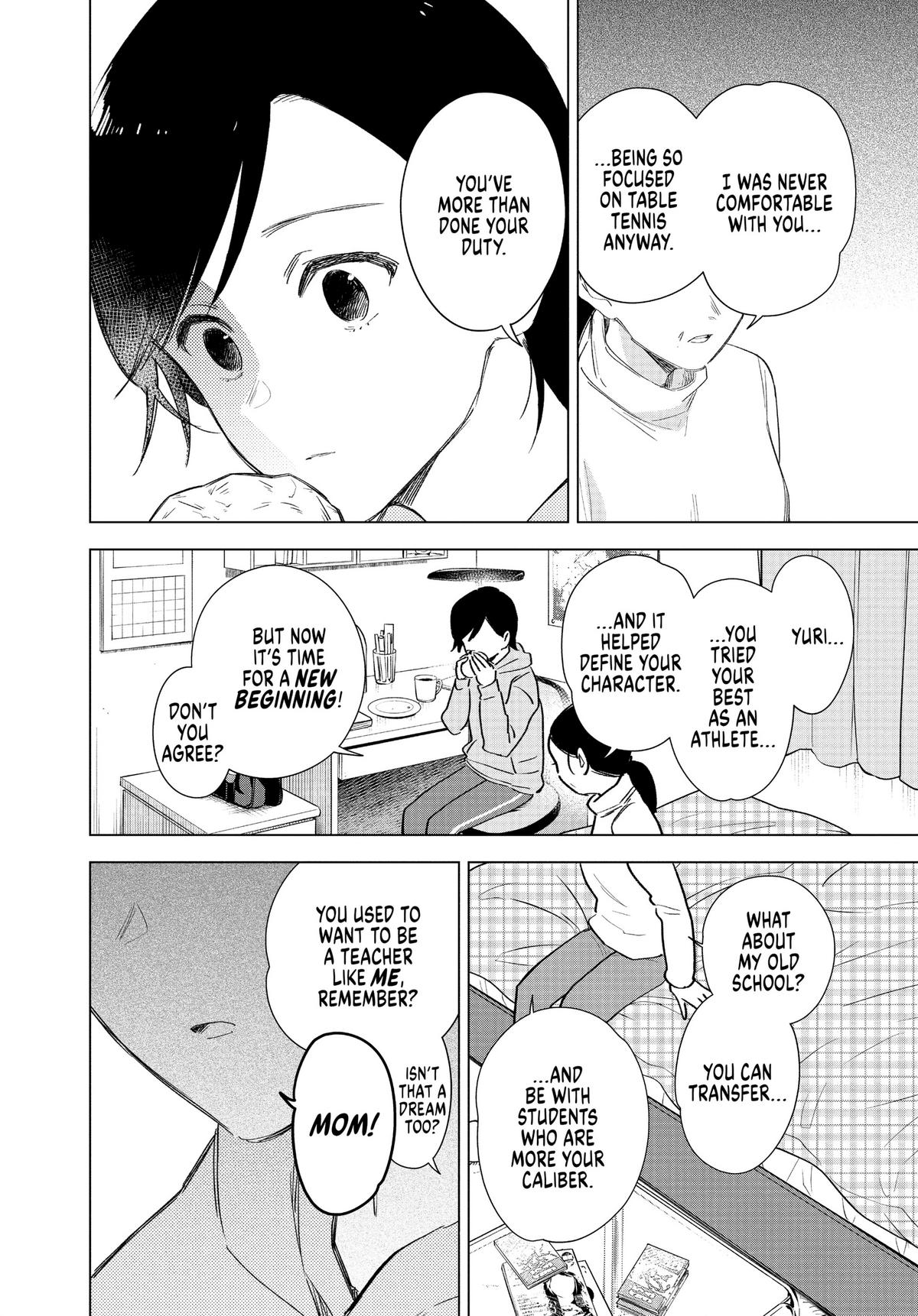 Read Boy's Abyss Manga Online