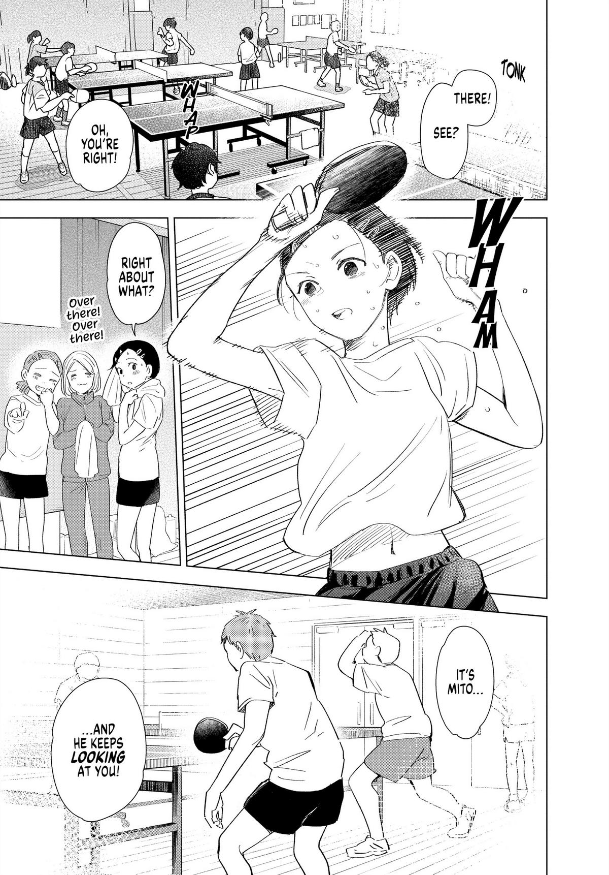 Read Boy's Abyss Manga Online