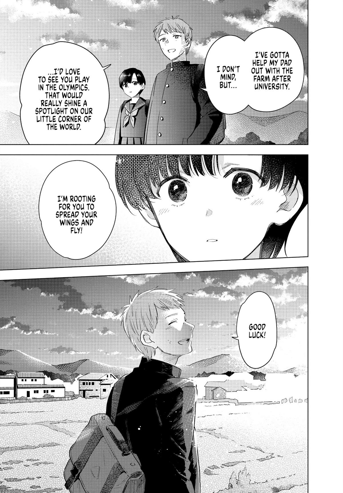 Read Boy's Abyss Manga Online