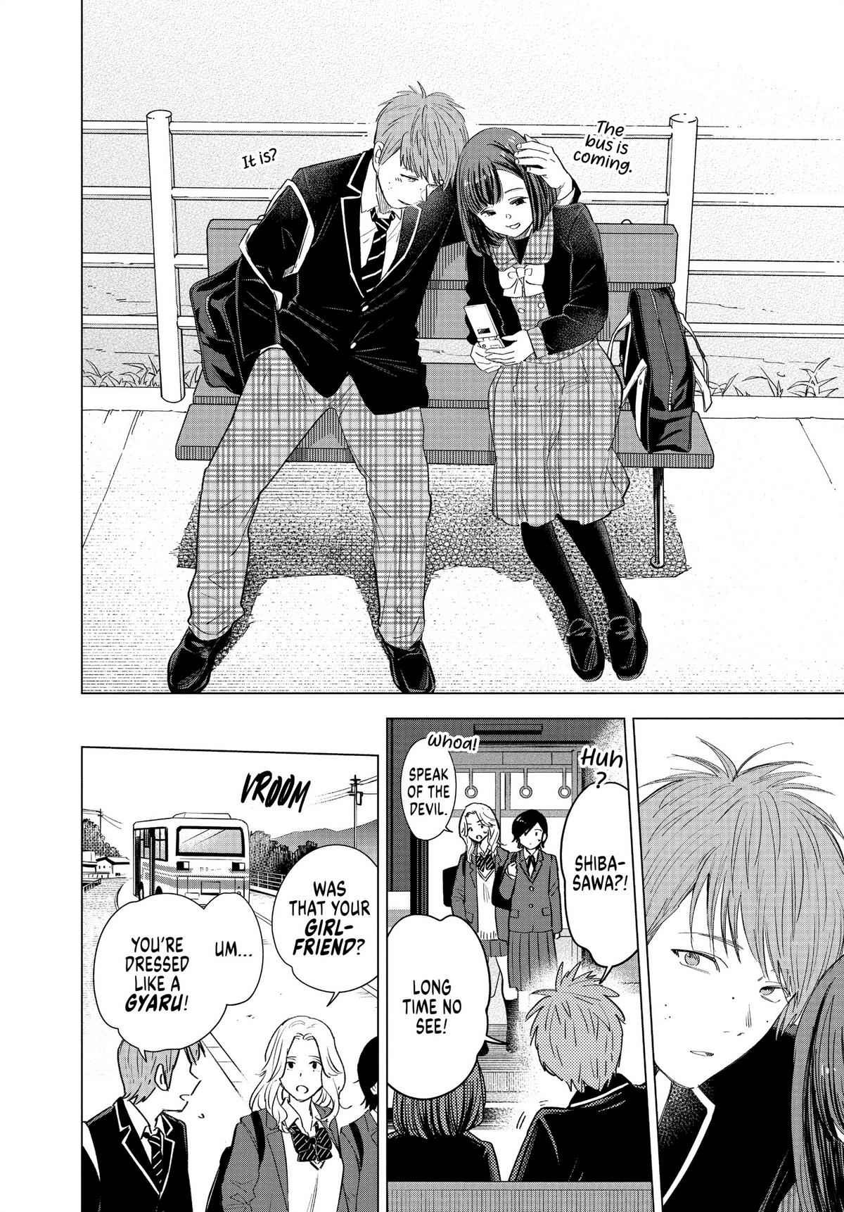 Read Boy's Abyss Manga Online