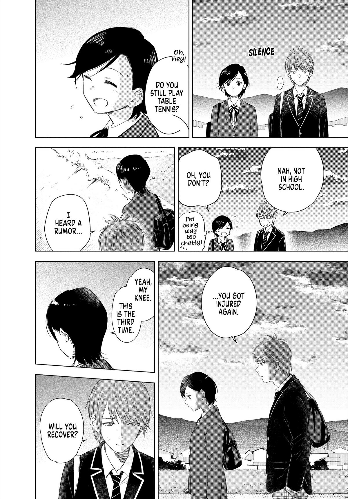 Read Boy's Abyss Manga Online