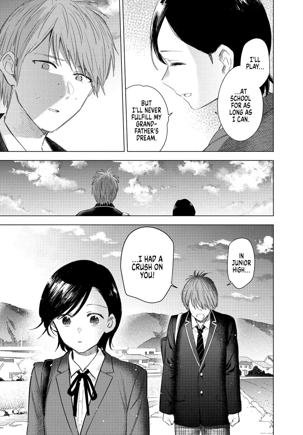Read Boy's Abyss Manga Online