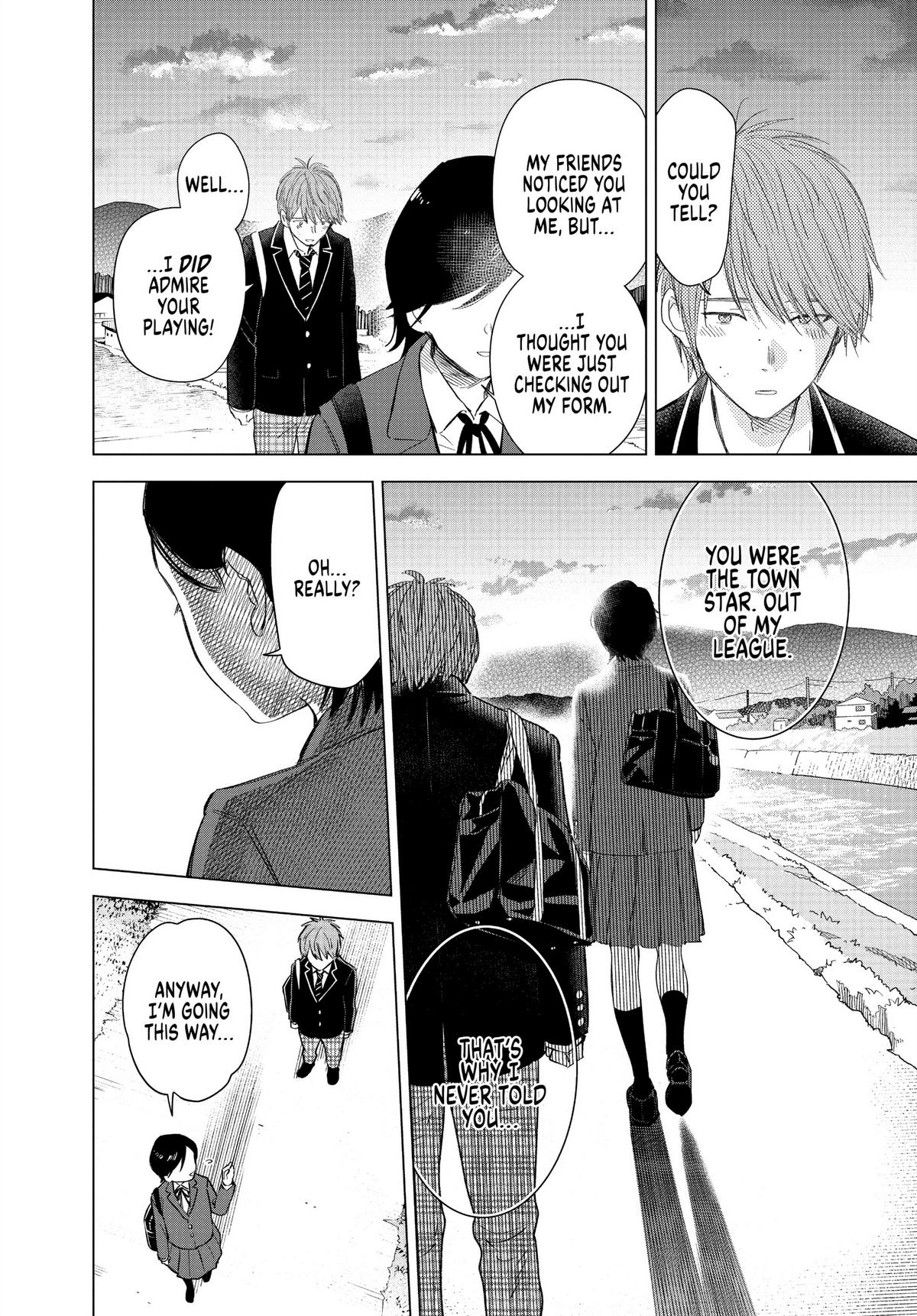 Read Boy's Abyss Manga Online