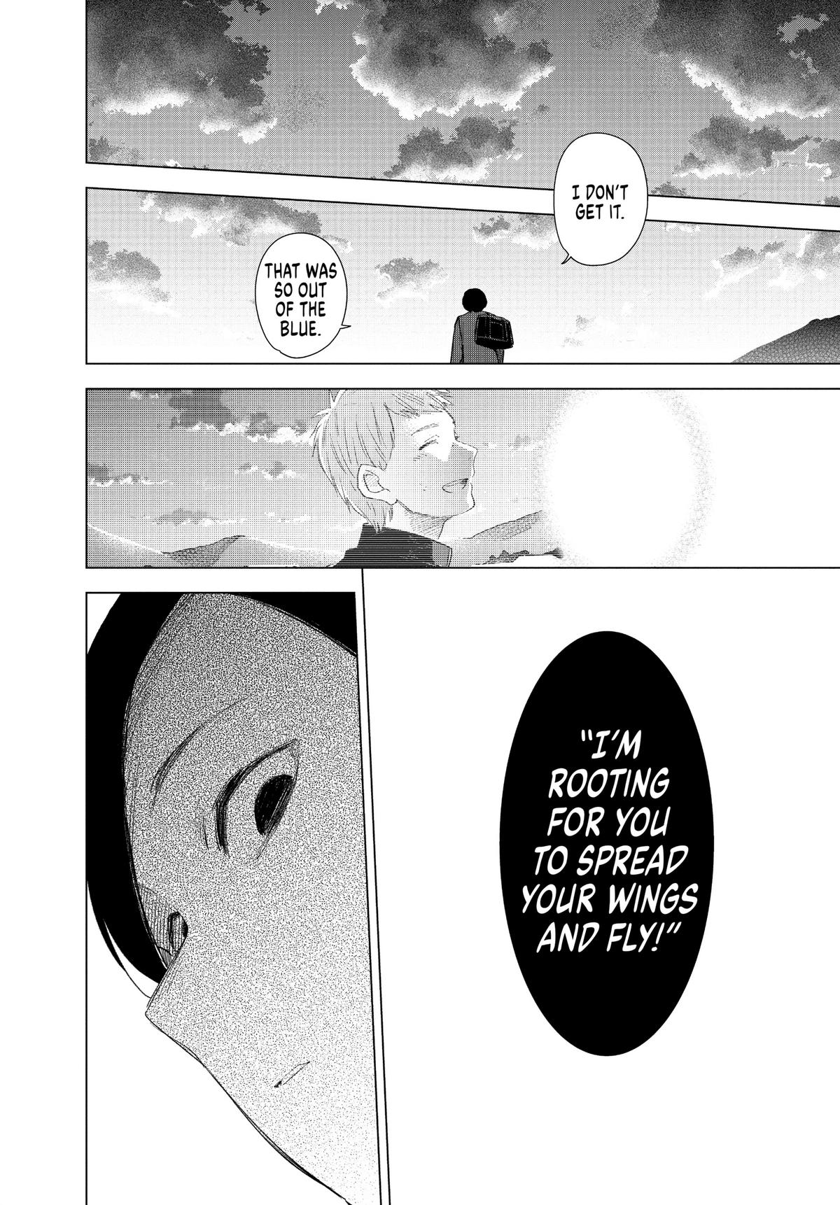 Read Boy's Abyss Manga Online