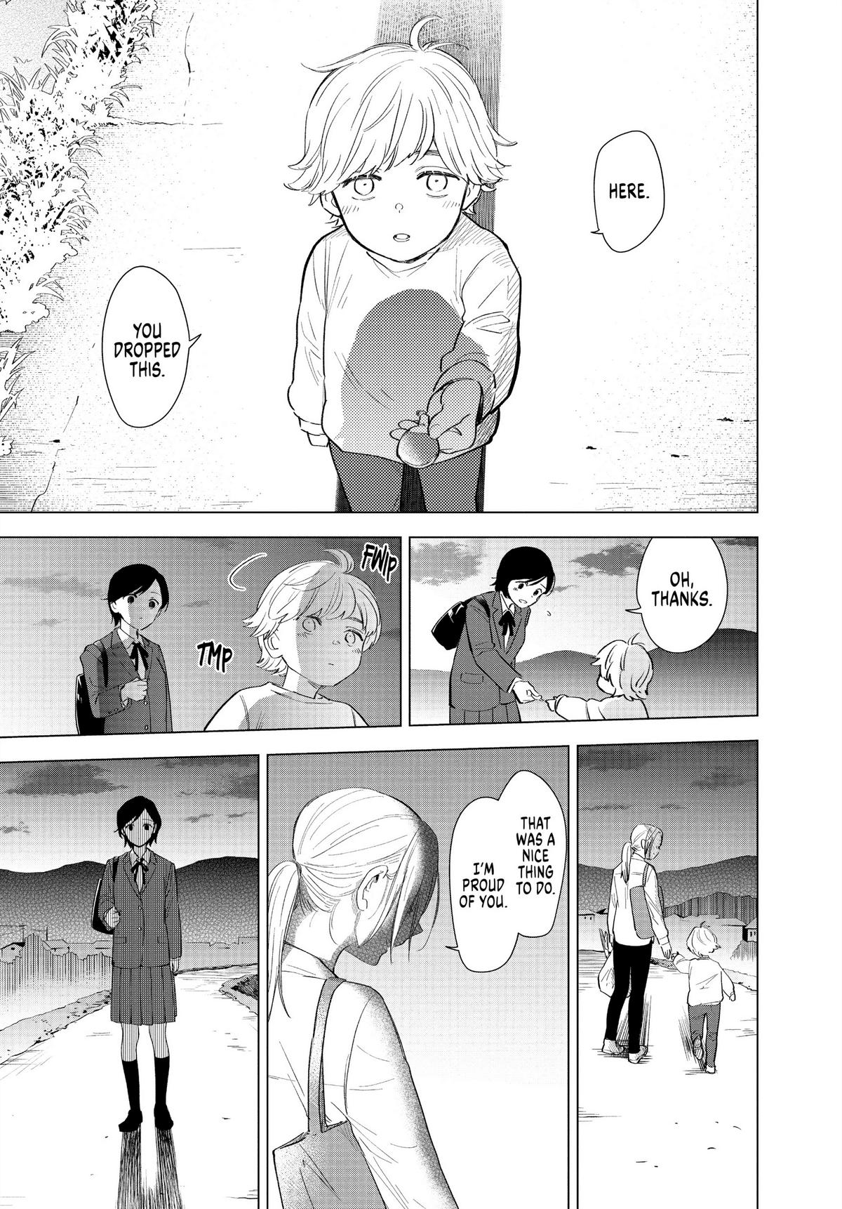 Read Boy's Abyss Manga Online