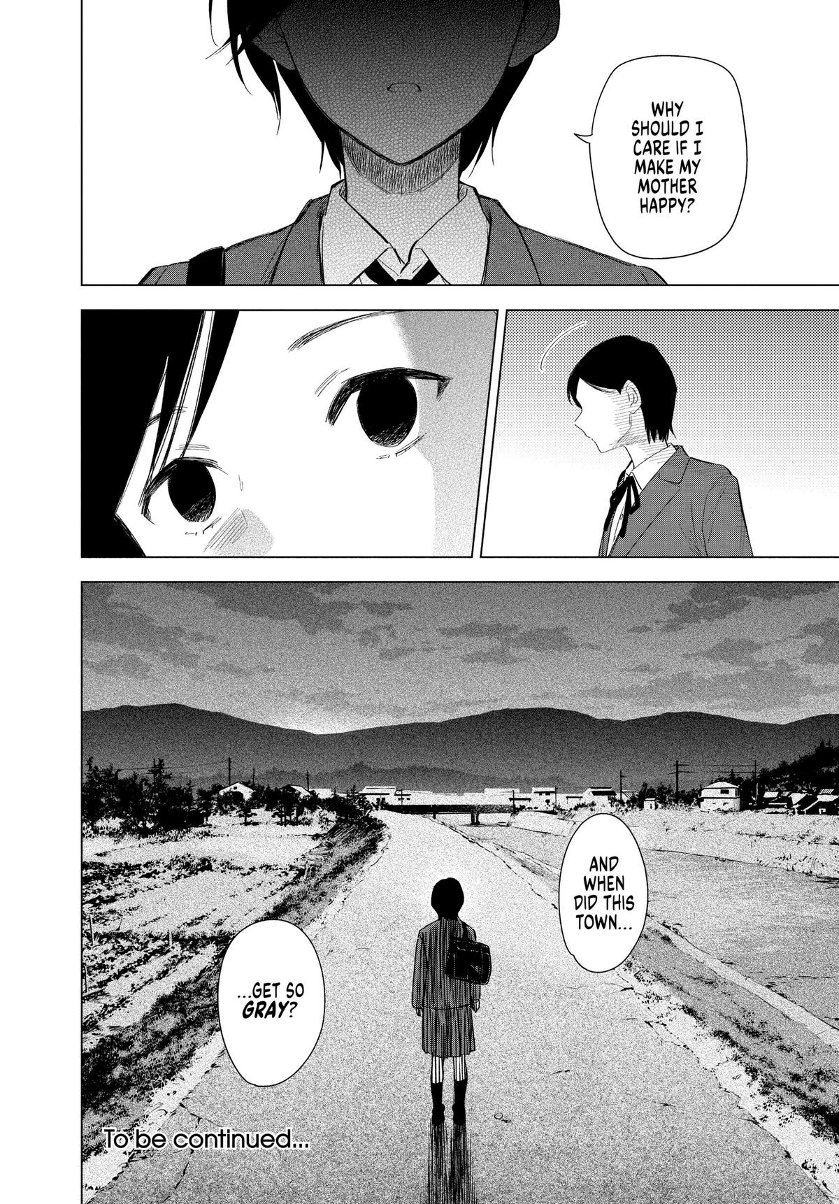 Read Boy's Abyss Manga Online