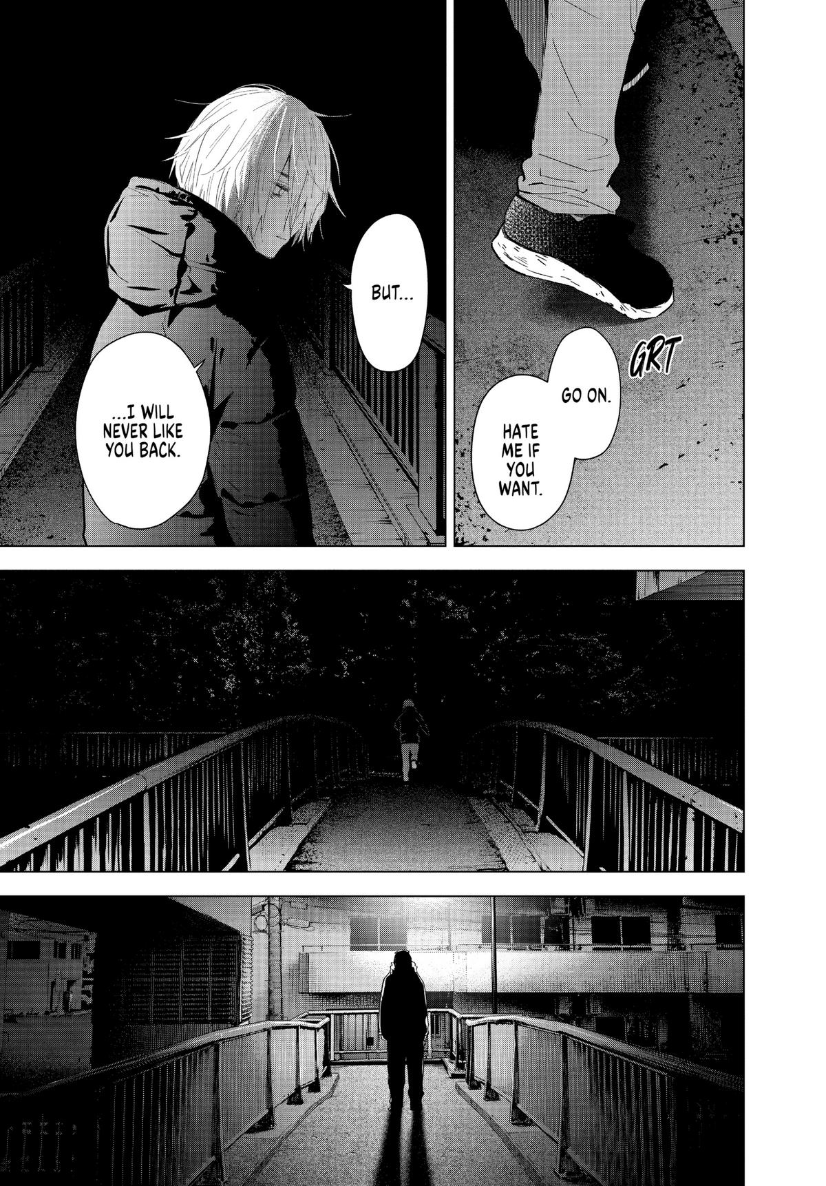 Read Boy's Abyss Manga Online