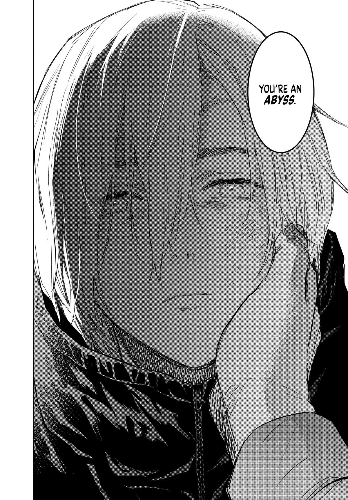 Read Boy's Abyss Manga Online