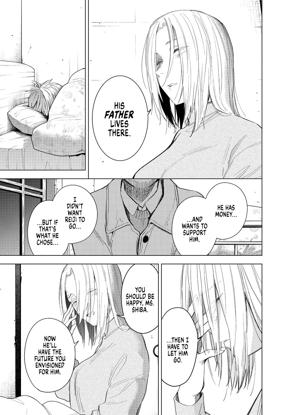 Read Boy's Abyss Manga Online