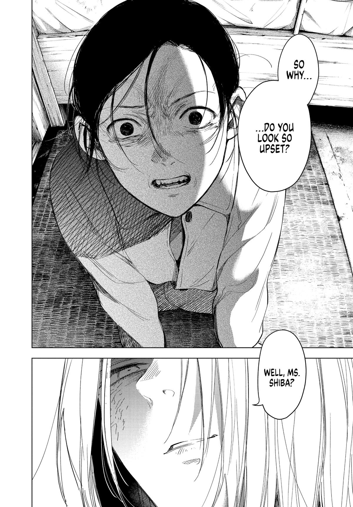 Read Boy's Abyss Manga Online