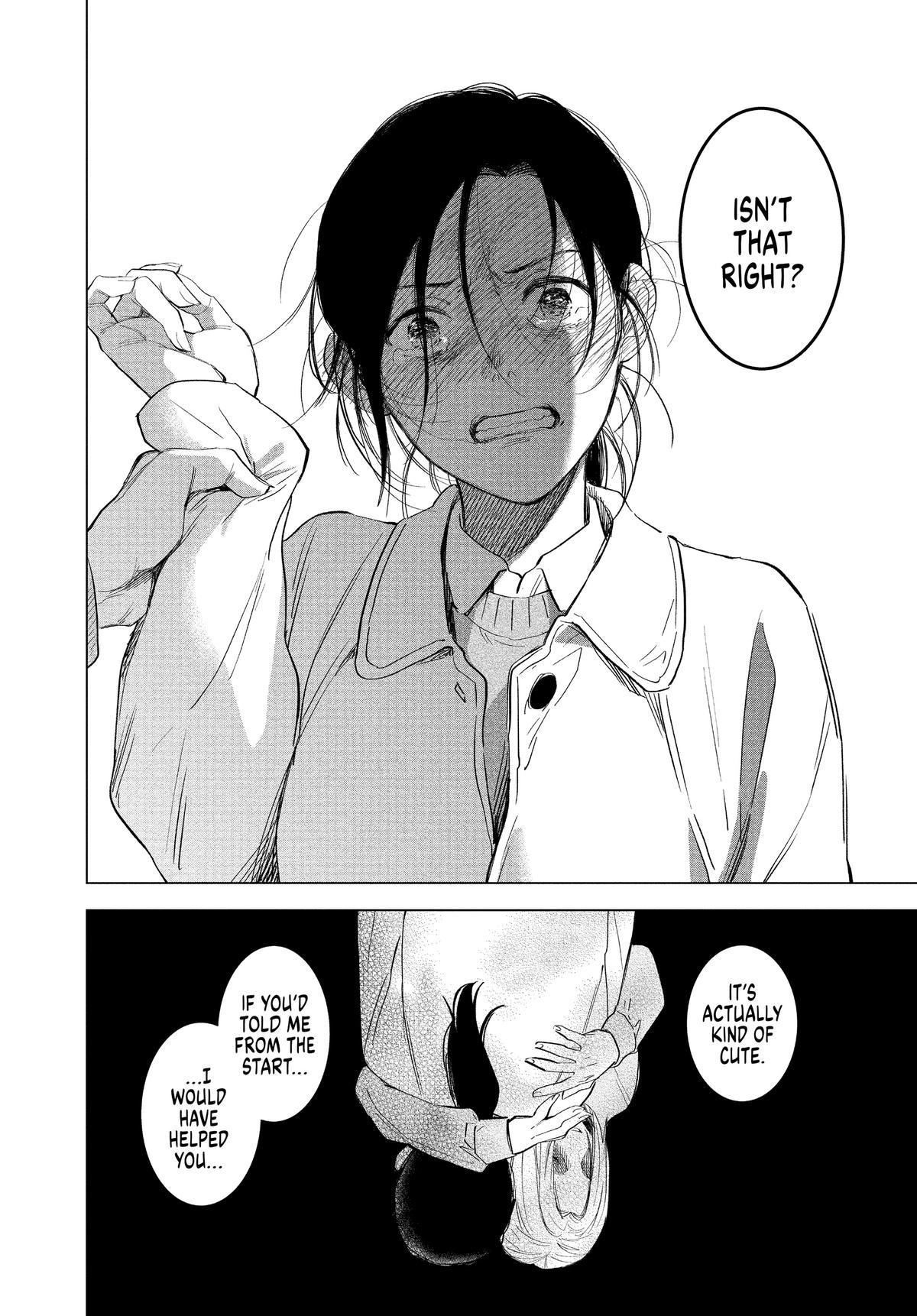 Read Boy's Abyss Manga Online