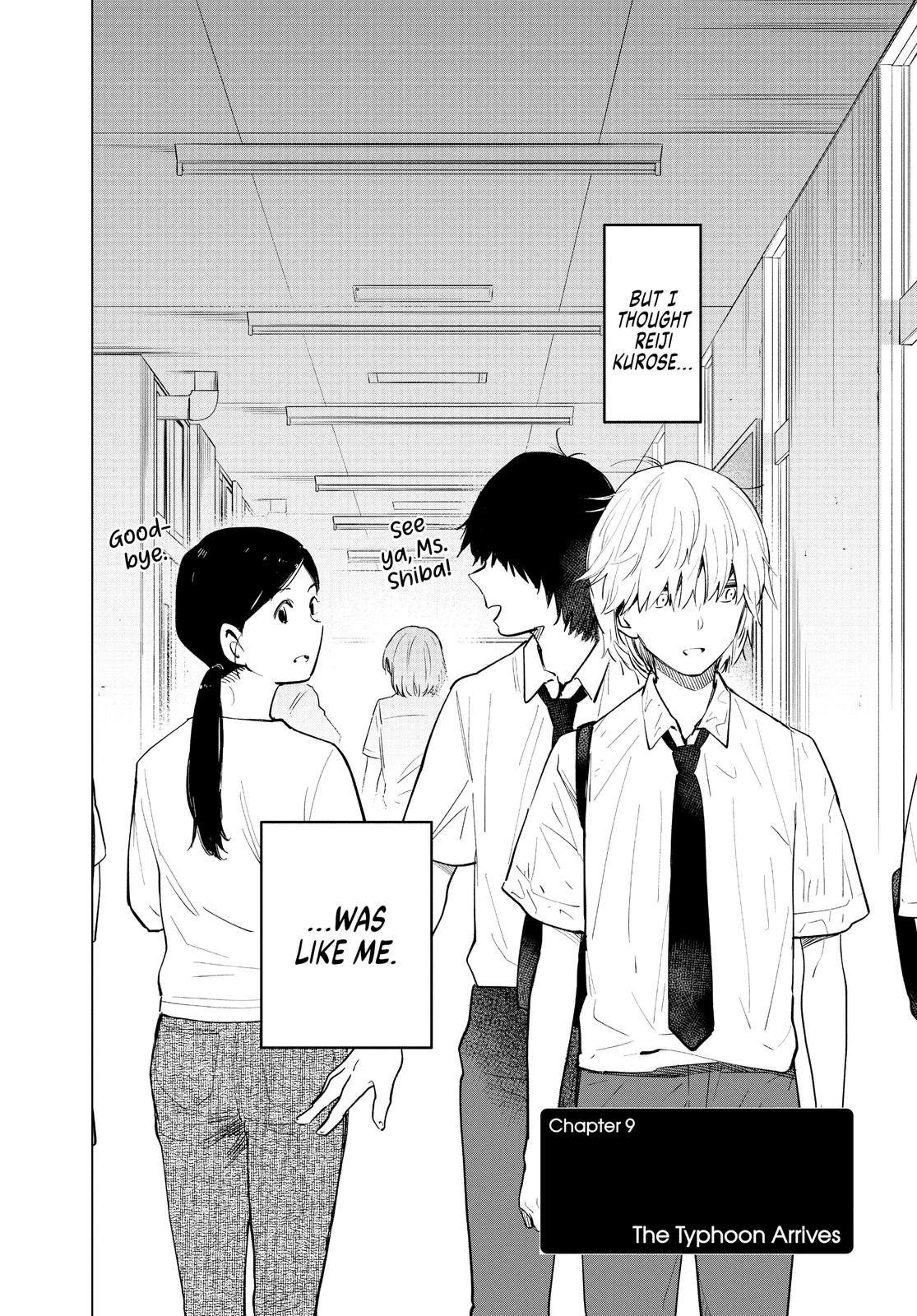 Read Boy's Abyss Manga Online