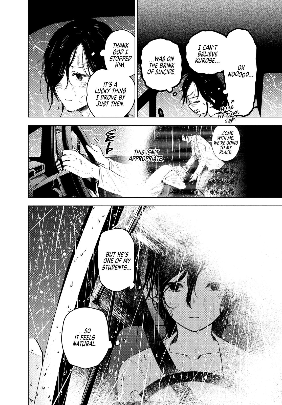Read Boy's Abyss Manga Online
