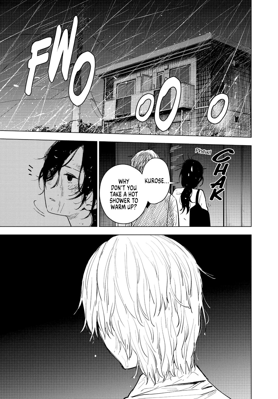 Read Boy's Abyss Manga Online