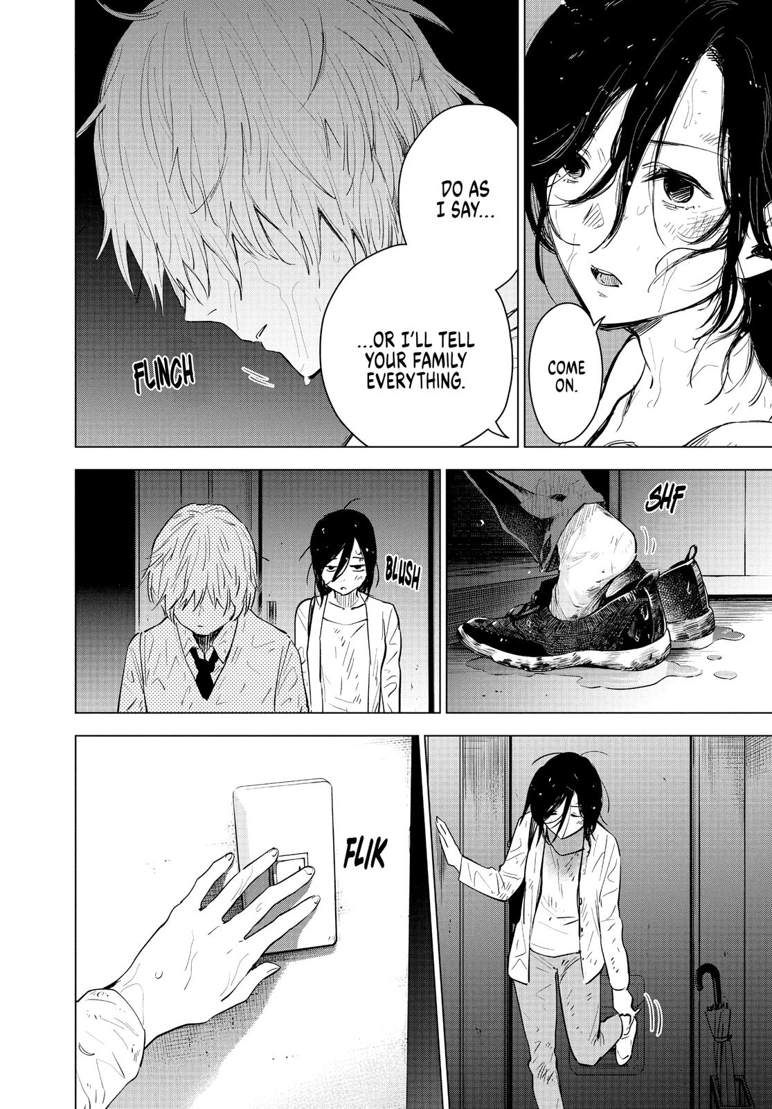 Read Boy's Abyss Manga Online
