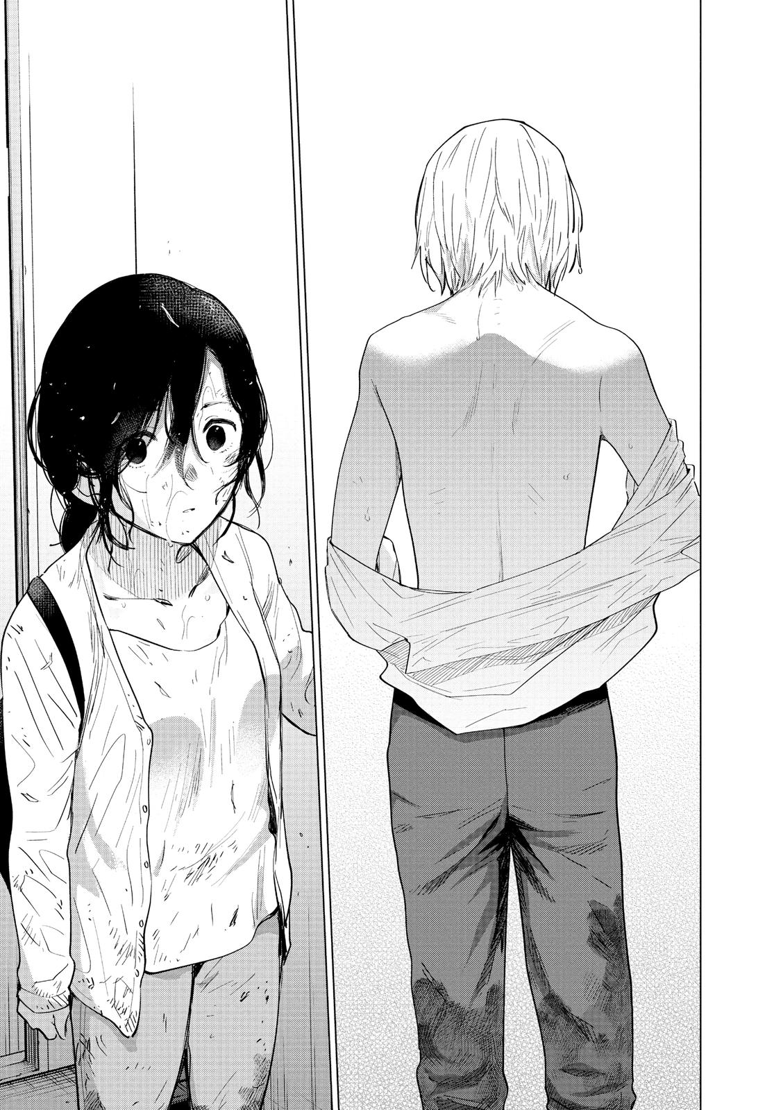 Read Boy's Abyss Manga Online