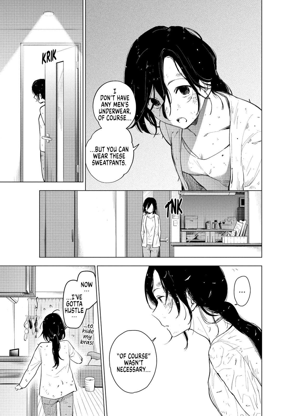 Read Boy's Abyss Manga Online