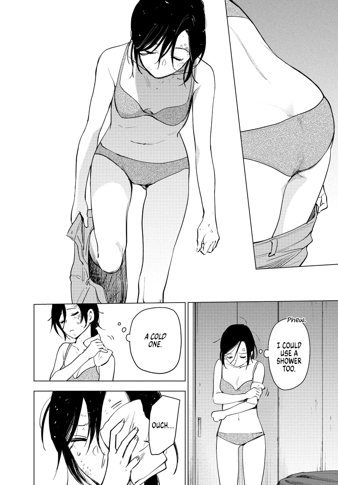 Read Boy's Abyss Manga Online