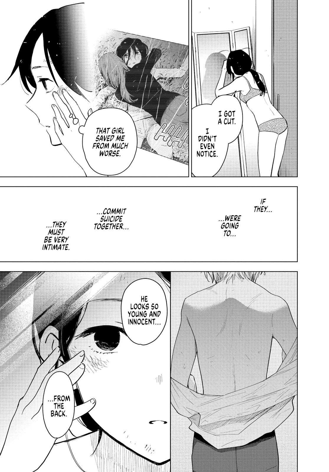 Read Boy's Abyss Manga Online