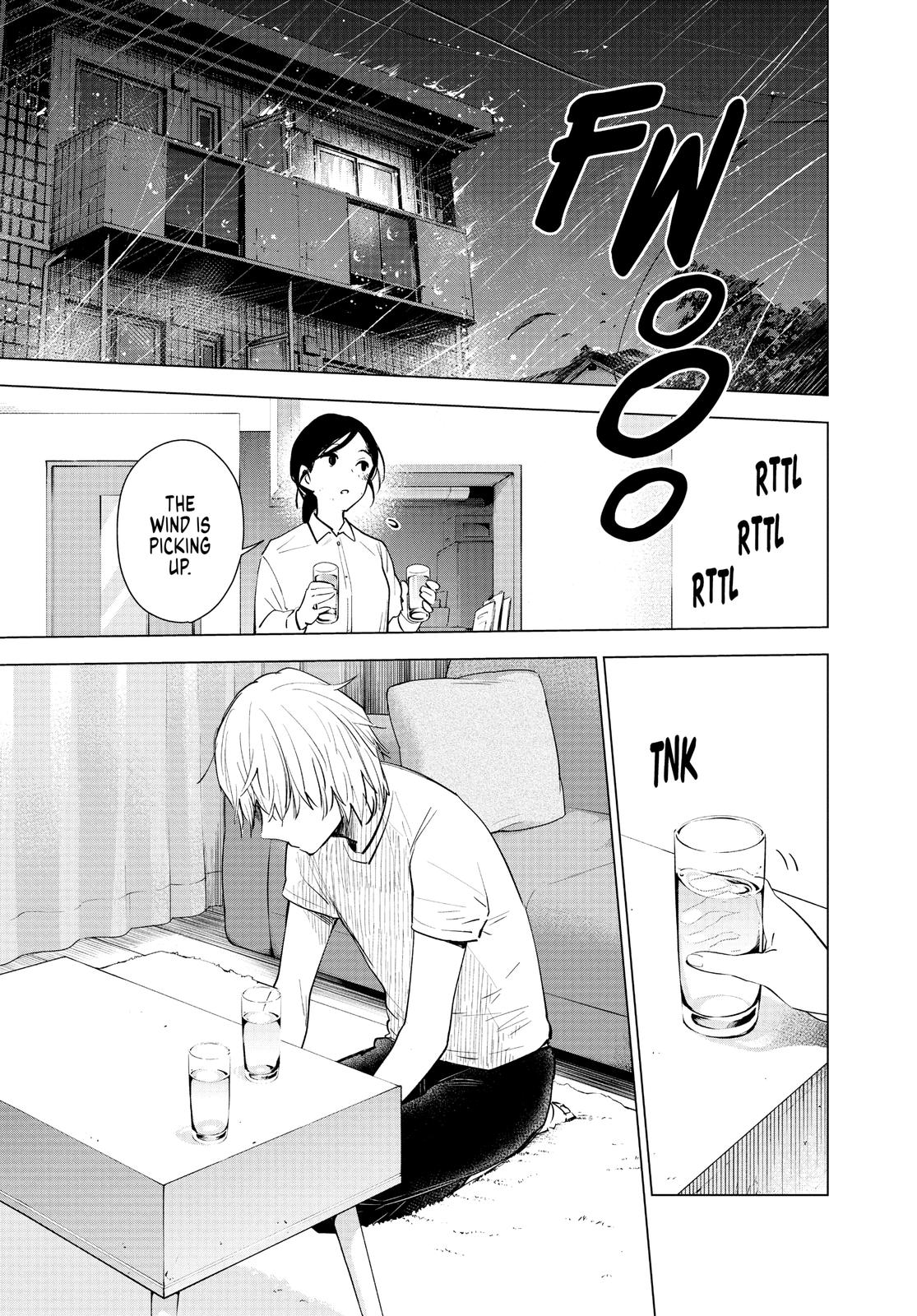Read Boy's Abyss Manga Online